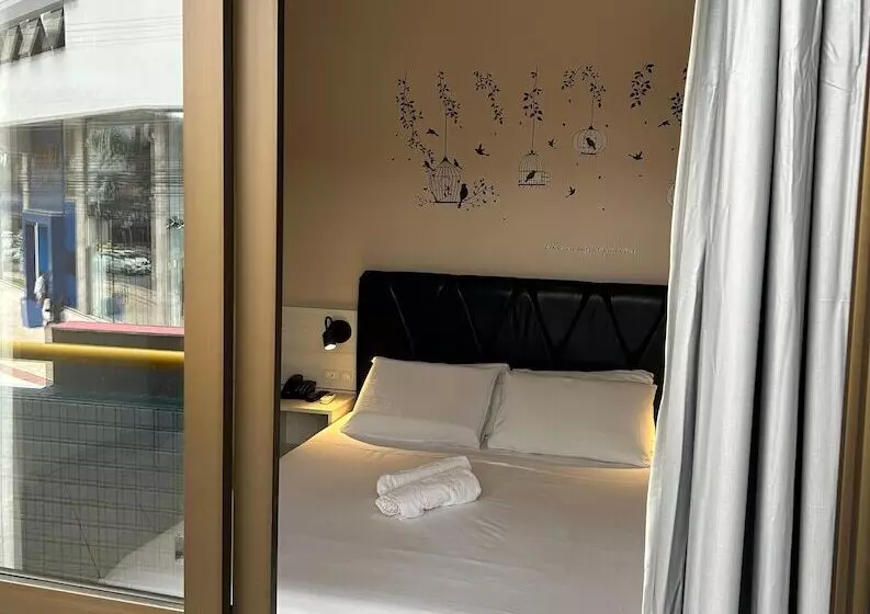 ホテル Pousada Villa Atlantica