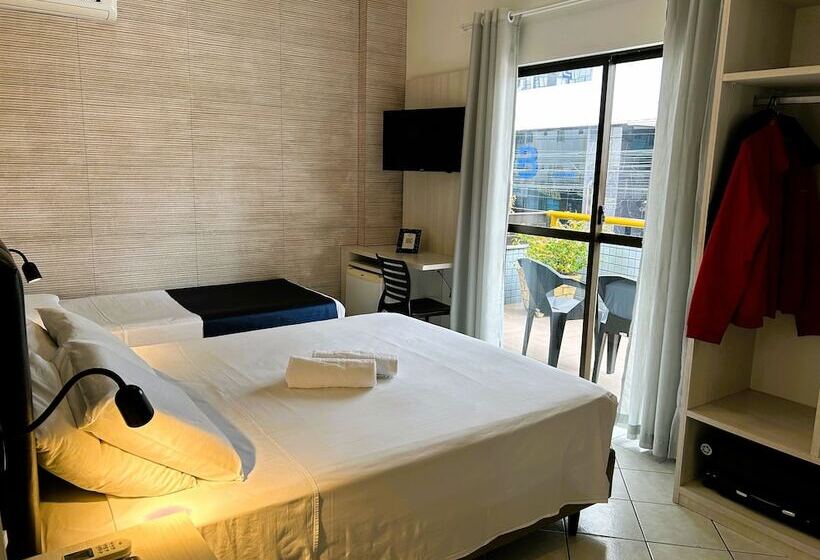 ホテル Pousada Villa Atlantica