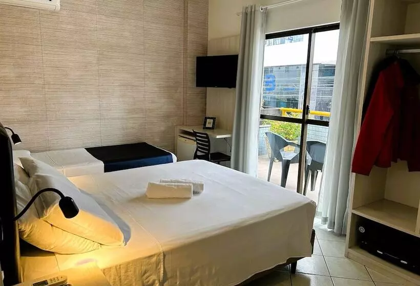 ホテル Pousada Villa Atlantica