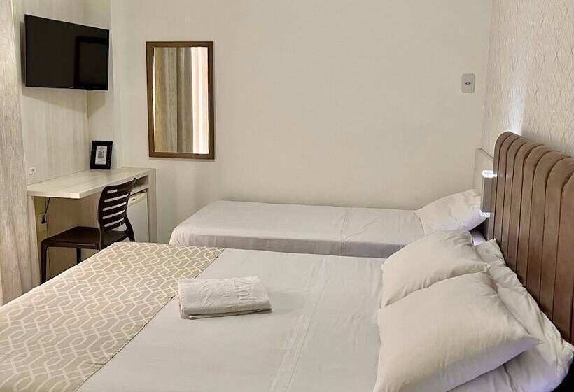 ホテル Pousada Villa Atlantica