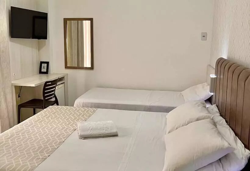 ホテル Pousada Villa Atlantica