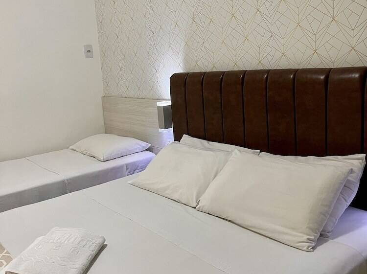 ホテル Pousada Villa Atlantica