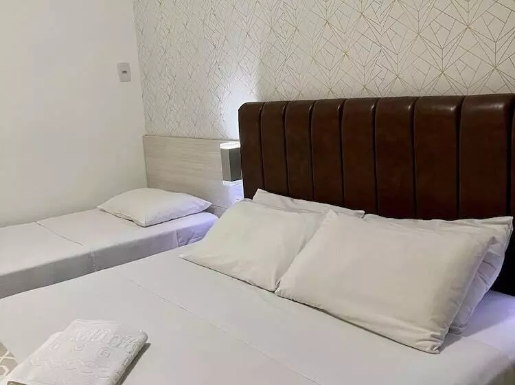 ホテル Pousada Villa Atlantica