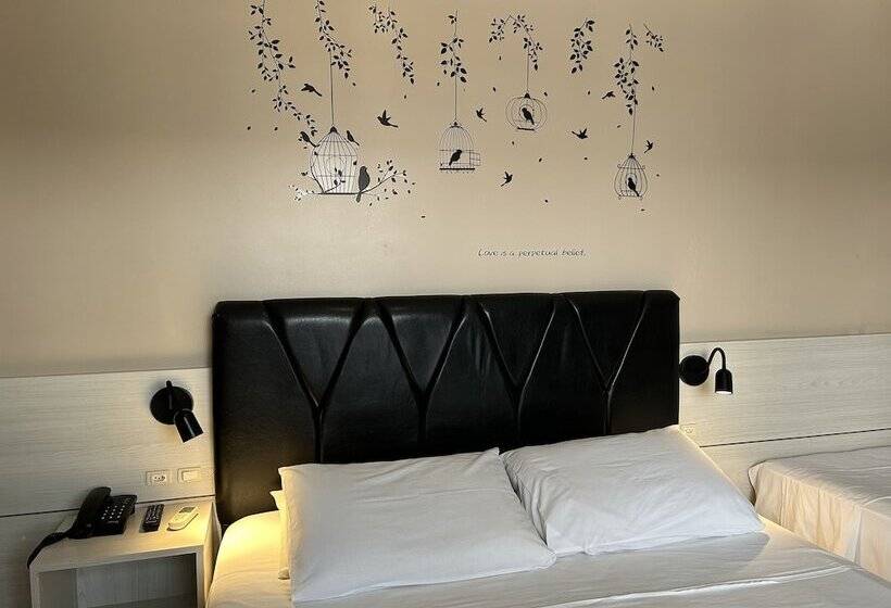 ホテル Pousada Villa Atlantica