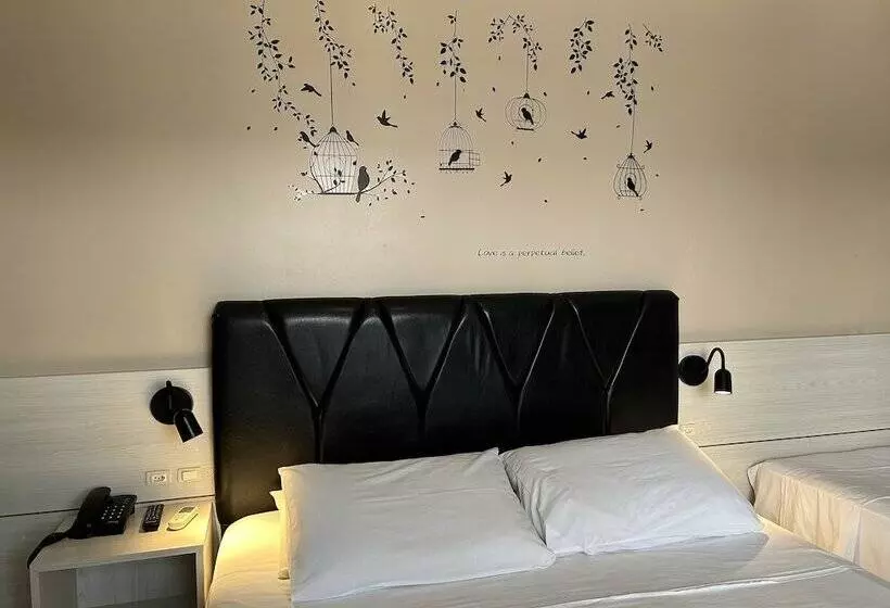 ホテル Pousada Villa Atlantica