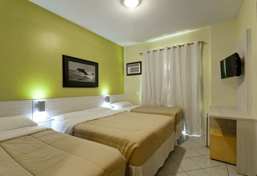 ホテル Pousada Villa Atlantica