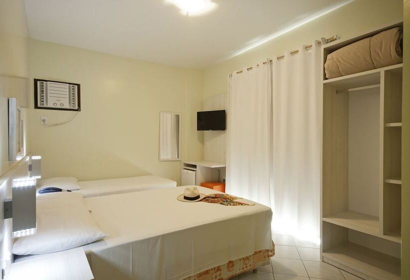 ホテル Pousada Villa Atlantica