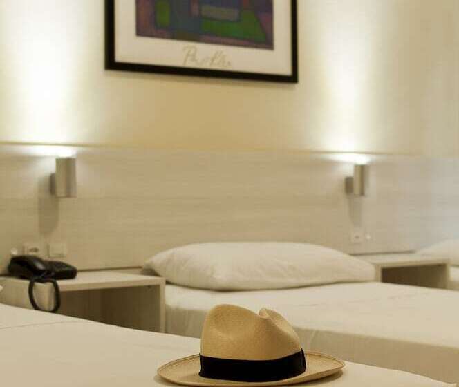 ホテル Pousada Villa Atlantica