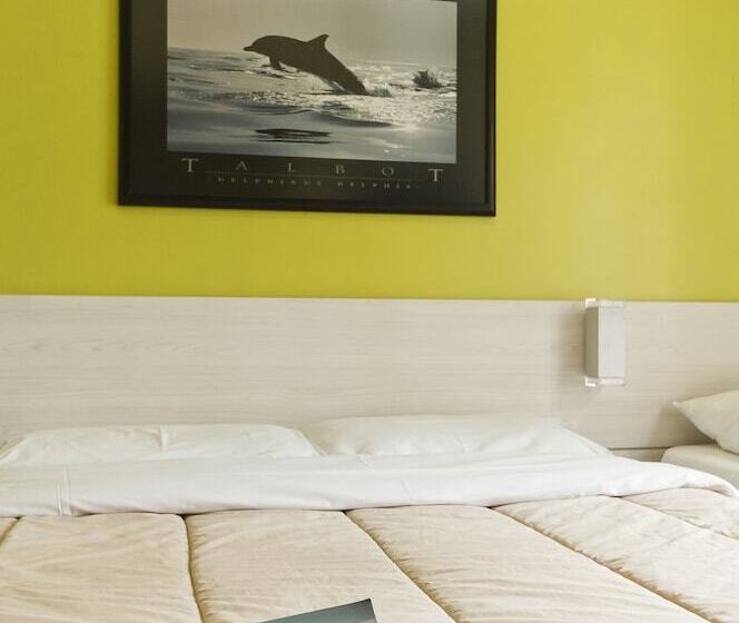 ホテル Pousada Villa Atlantica