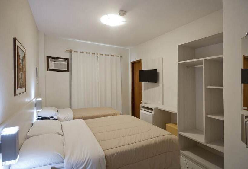 ホテル Pousada Villa Atlantica