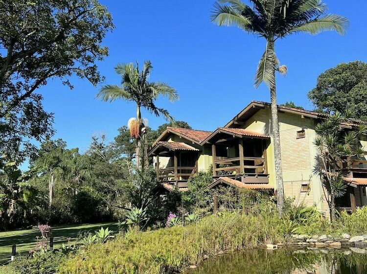 هتل Pousada Village Pachamama