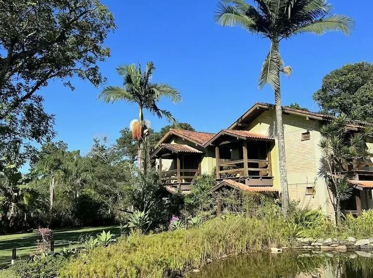 هتل Pousada Village Pachamama