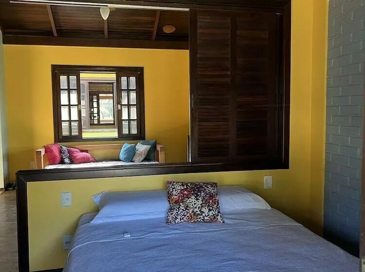 هتل Pousada Village Pachamama