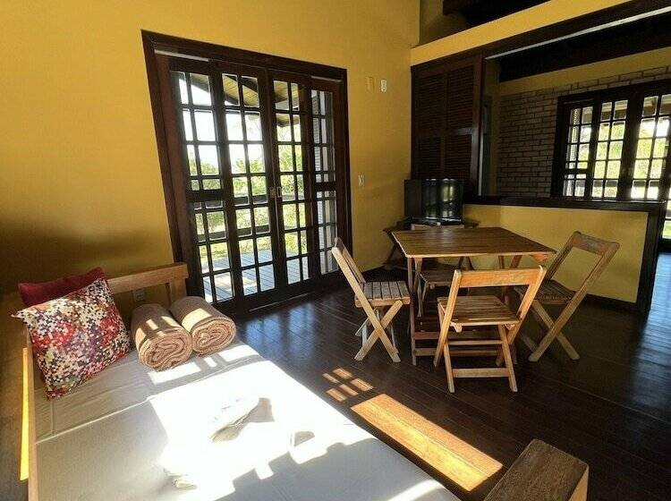 هتل Pousada Village Pachamama