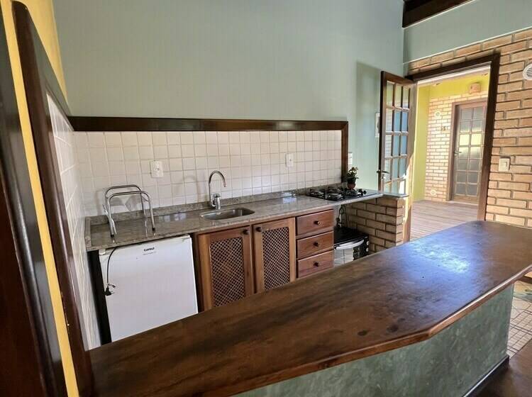 هتل Pousada Village Pachamama