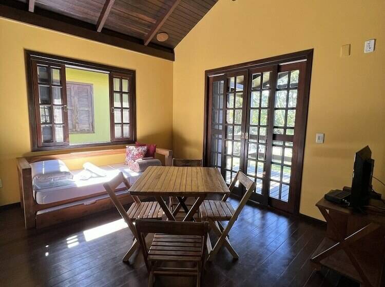 هتل Pousada Village Pachamama