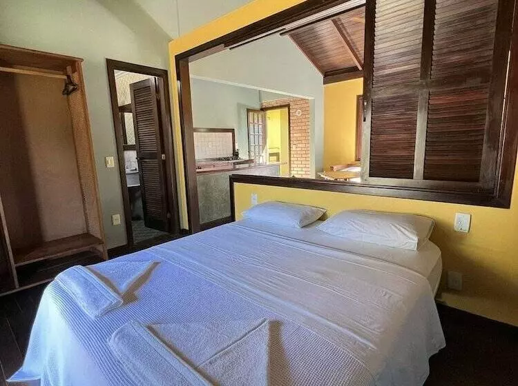 هتل Pousada Village Pachamama