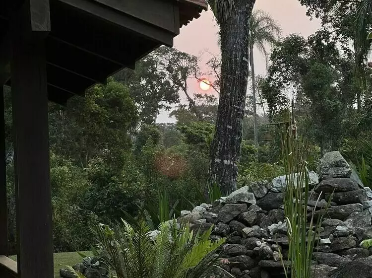 هتل Pousada Village Pachamama