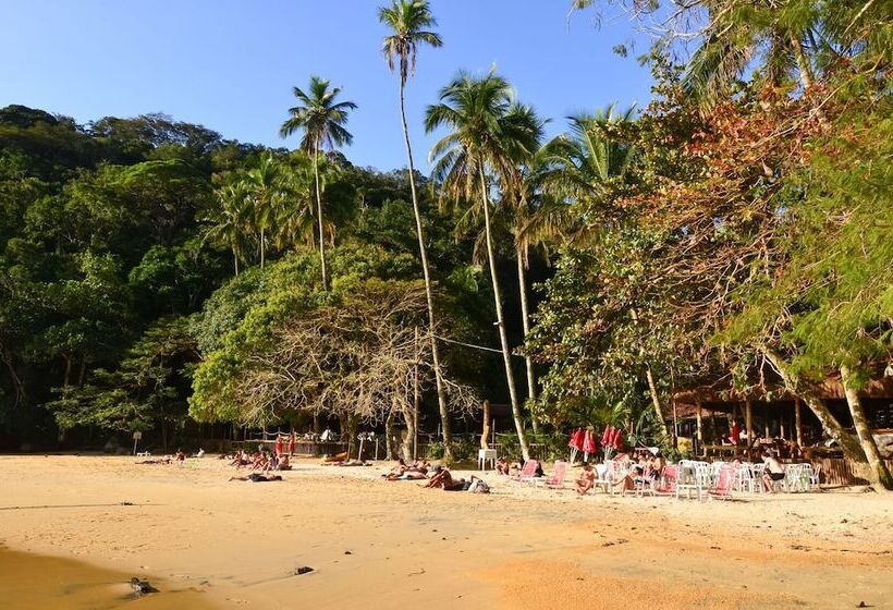 酒店 Praia Da Crena