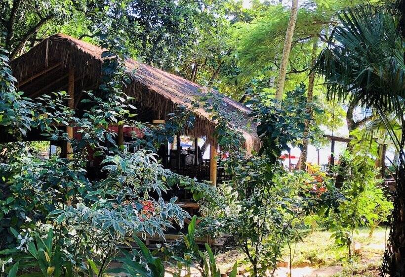 酒店 Praia Da Crena