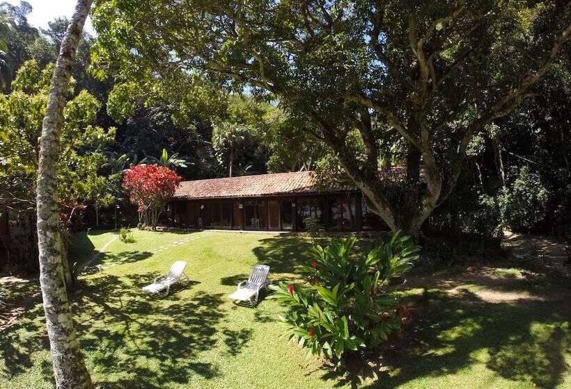 酒店 Praia Da Crena