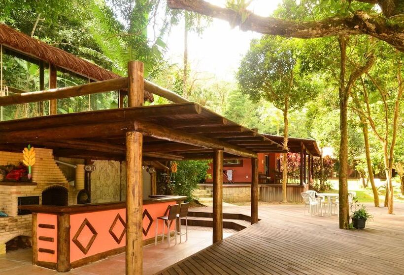 酒店 Praia Da Crena