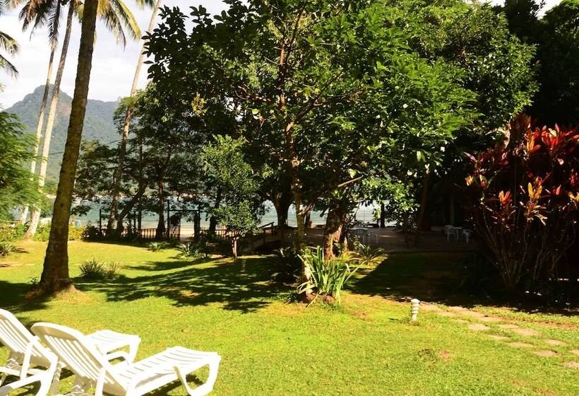 酒店 Praia Da Crena