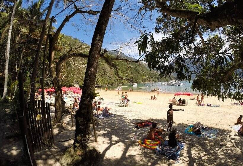 酒店 Praia Da Crena