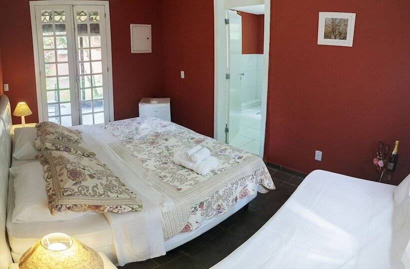 酒店 Praia Da Crena