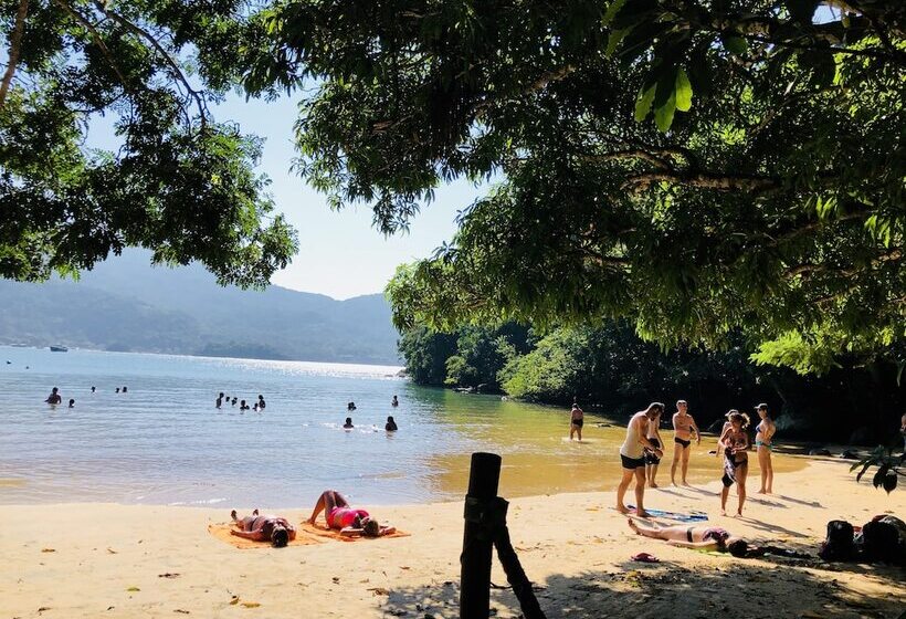 酒店 Praia Da Crena