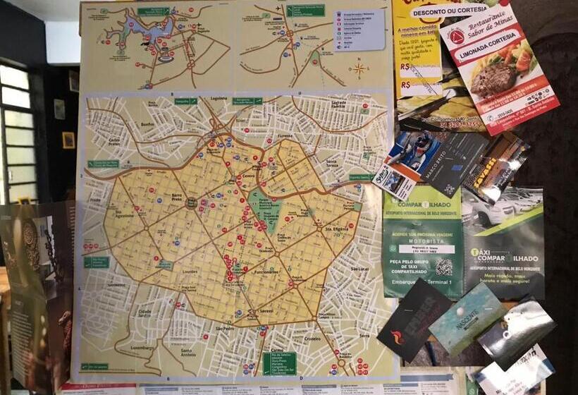 ホテル Rock! And Hostel Bh