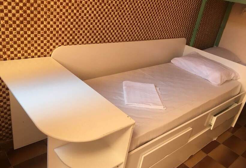 호텔 Santos Hostel