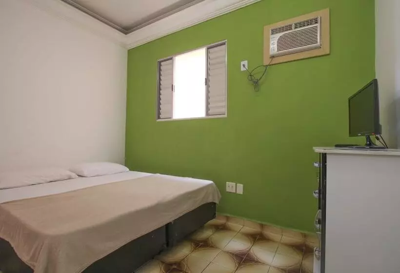 Hotelli Santos Hostel