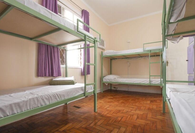 호텔 Santos Hostel