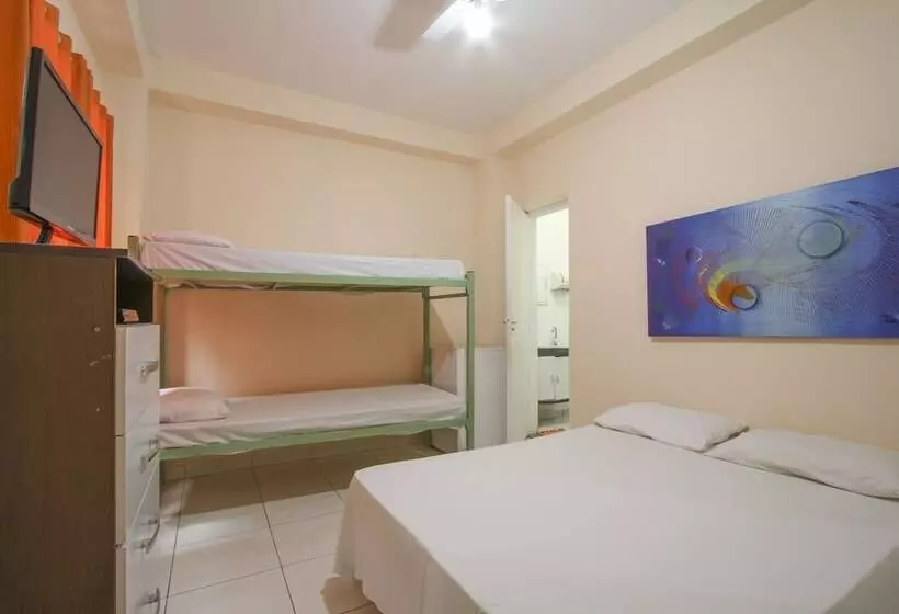 Hotelli Santos Hostel