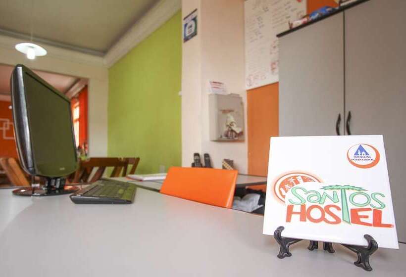 호텔 Santos Hostel