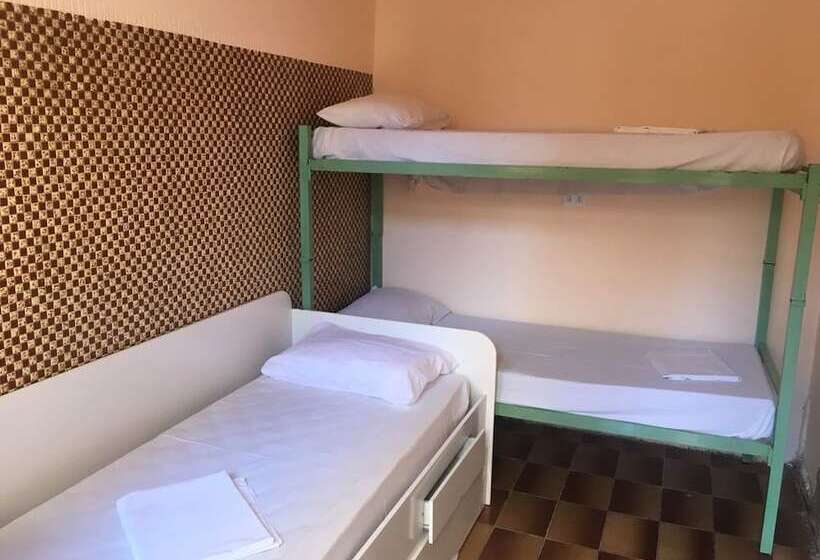 호텔 Santos Hostel