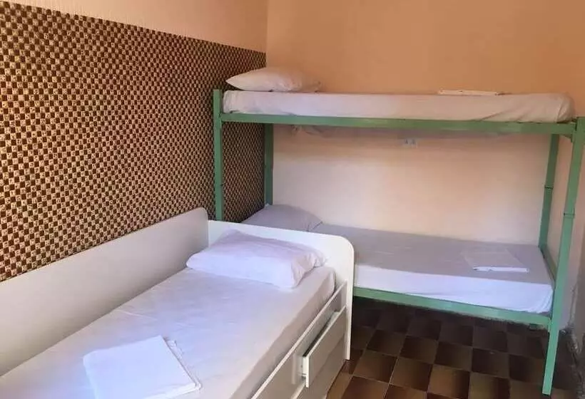 Hotelli Santos Hostel