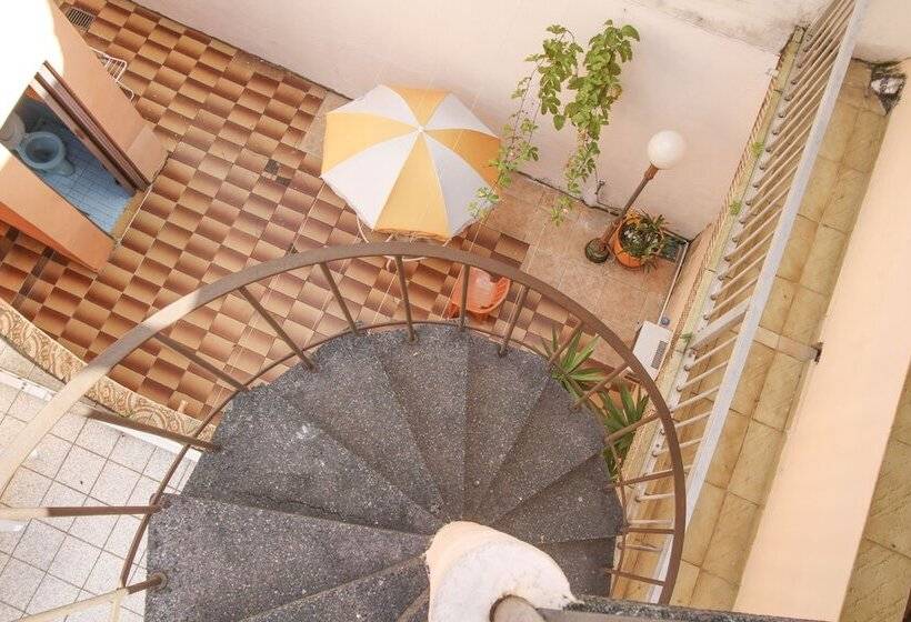 호텔 Santos Hostel