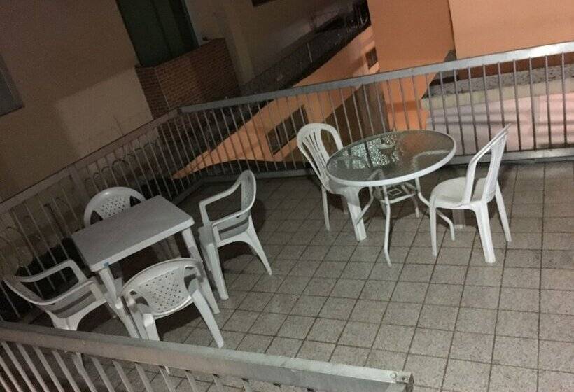 호텔 Santos Hostel