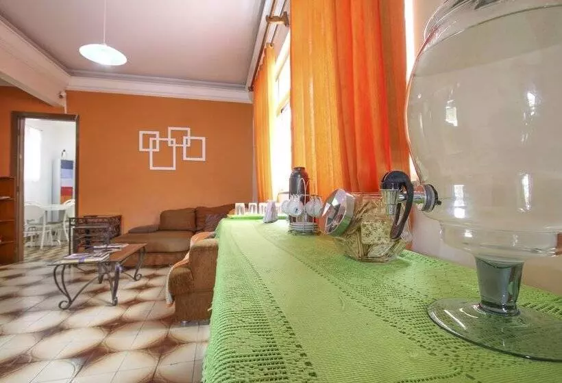 Hotelli Santos Hostel