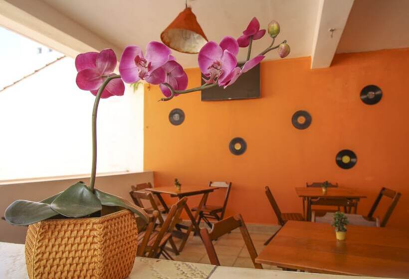 호텔 Santos Hostel