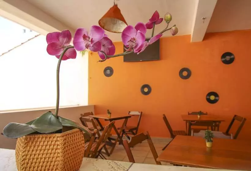 Hotelli Santos Hostel