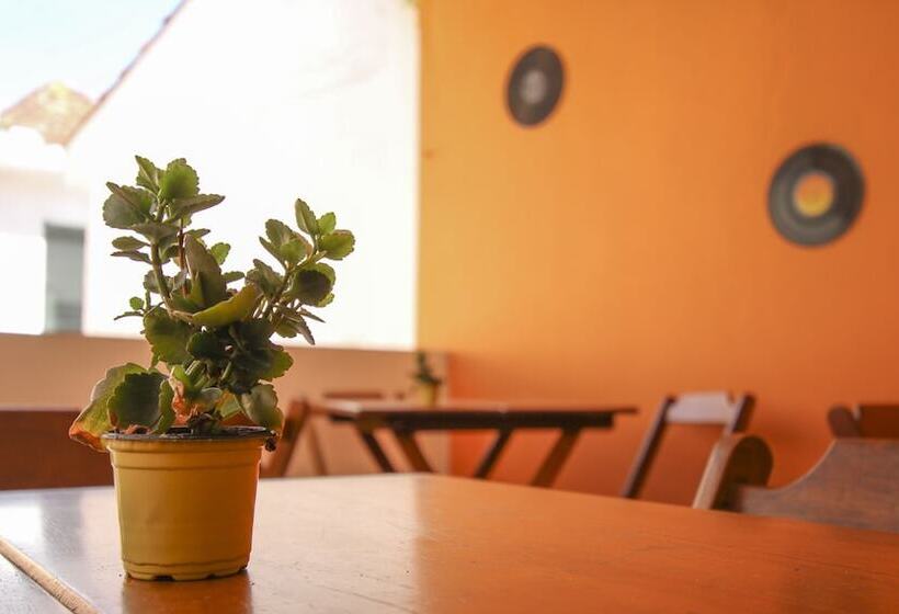 호텔 Santos Hostel