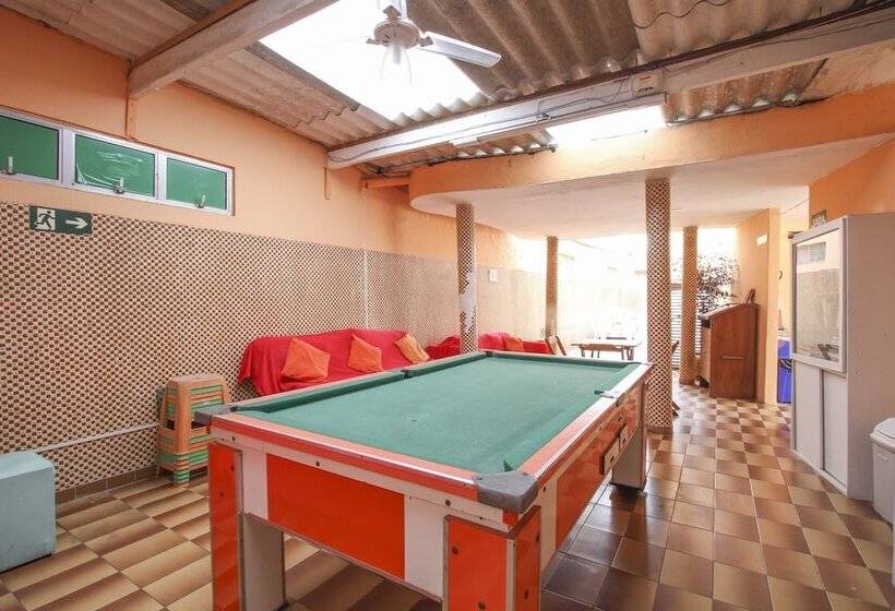 호텔 Santos Hostel