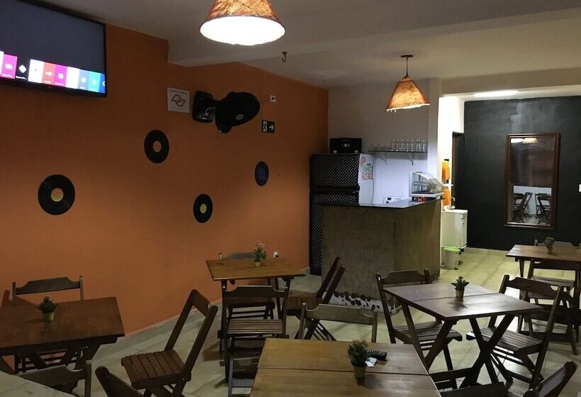 호텔 Santos Hostel