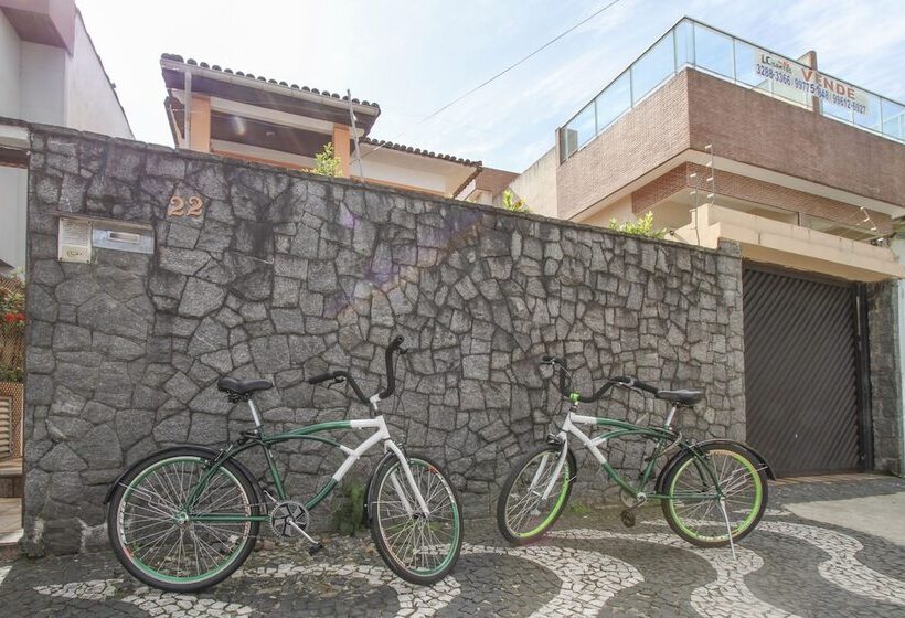 호텔 Santos Hostel