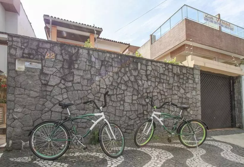 Hotelli Santos Hostel