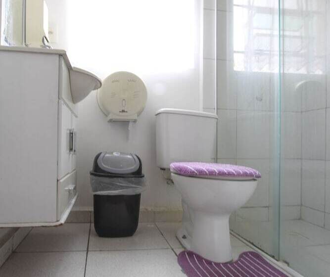 호텔 Santos Hostel