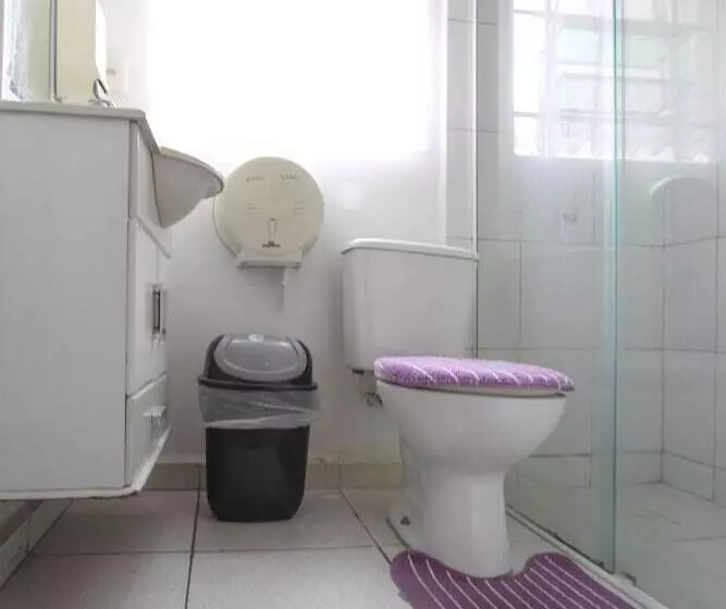Hotelli Santos Hostel